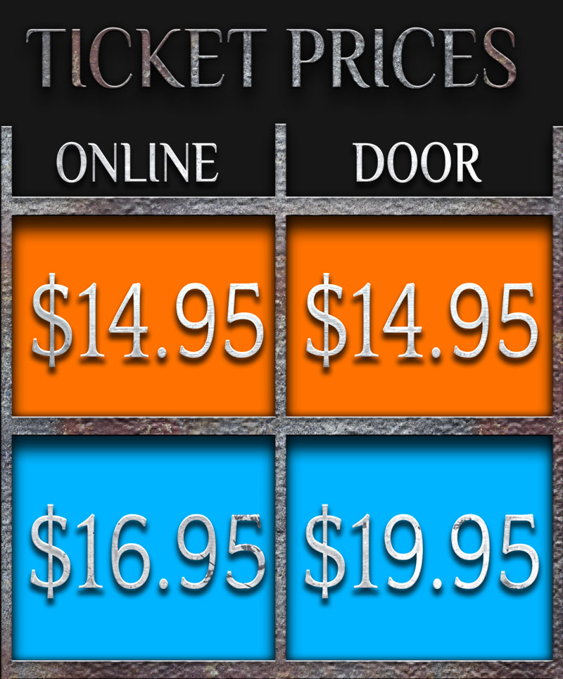 halloween haunt ticket prices